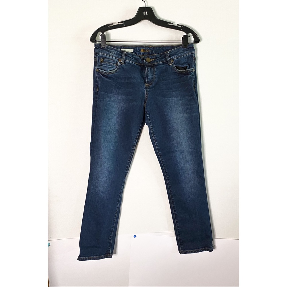 Kut from the Kloth Catherine 6 petite jeans